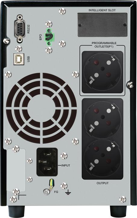 Image du produit Powerwalker Onduleur VI 3000 CW 2100W Line-Int (3000 VA, 2100 W, Line-interactive Onduleur)