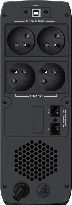 Actual product image Powerwalker VI 1200 CSW FR (1200 VA, 720 W, Line-interactive UPS)