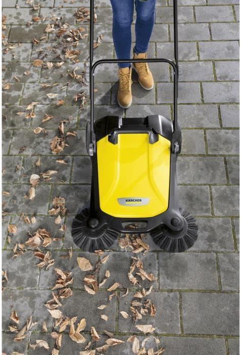 Actual product image Kärcher S4 Twin