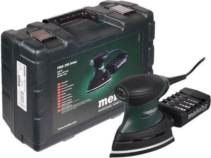 Actual product image Metabo FMS 200 Intec (Multi sanders, 200 W)