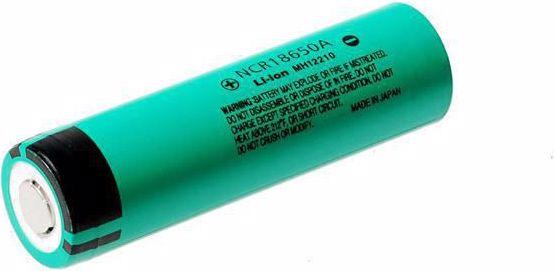 Produktbild OEM NCR18650A (18650, 3400 mAh)
