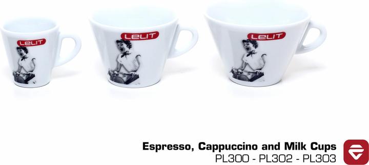 Immagine prodotto Lelit Tazze (700 ml, 6 x)