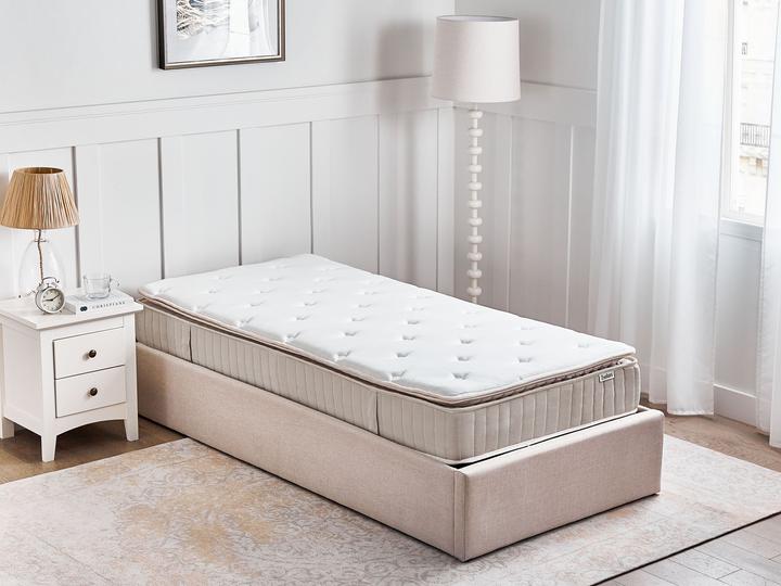 Actual product image Beliani Daydream (90 x 200 cm, Spring core)