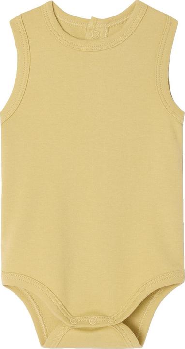 Immagine prodotto Vertbaudet Bio-Kollektion: 5er-Pack ärmellose Baby Bodys mit Tiermotiven (92)