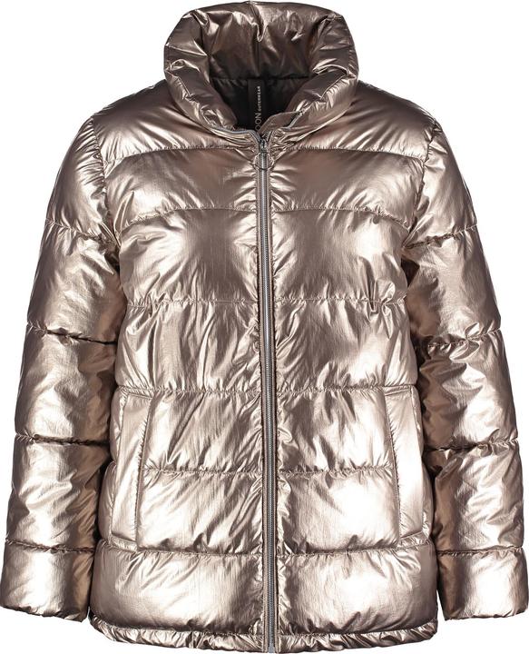 Image du produit Samoon Veste matelassée avec aspect métallique Veste d'extérieur - 64370 (44)