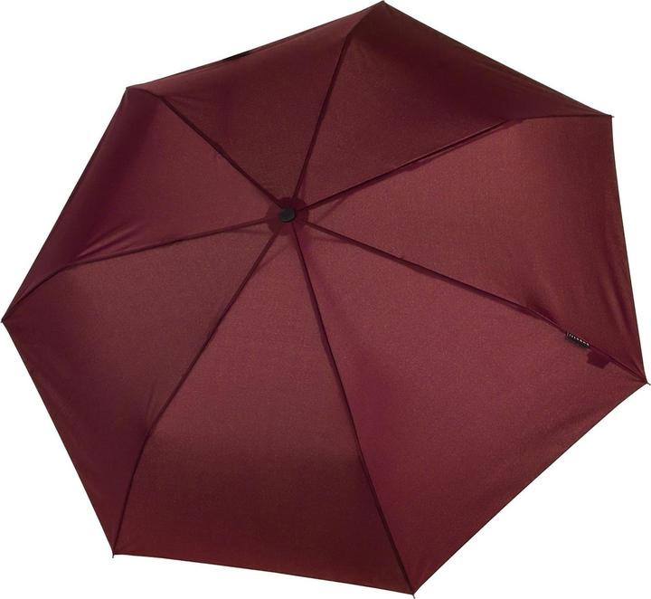 Actual product image Bugatti RS. buddy duo OPEN/CLOSE AC uni claret berry, 53/7, Pongee