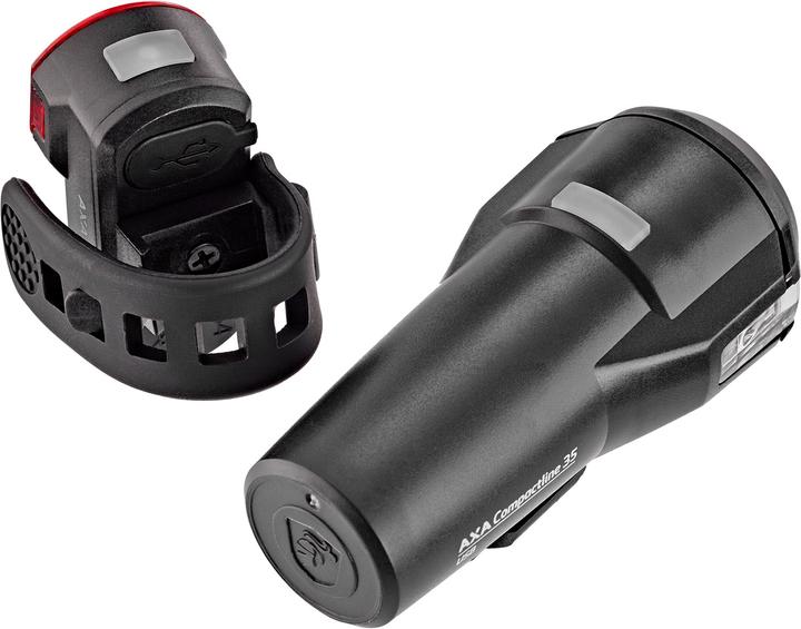 Actual product image AXA Compactline 35 USB