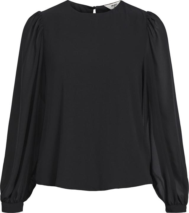 Object Puffärmel Bluse (40)