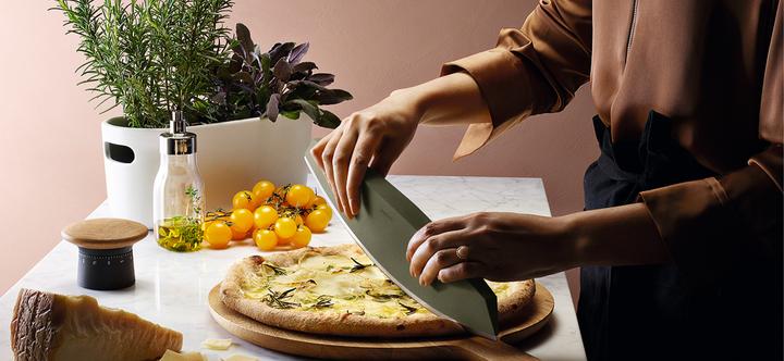 Productafbeelding Eva Solo Pizzames Groen Gereedschap Groen