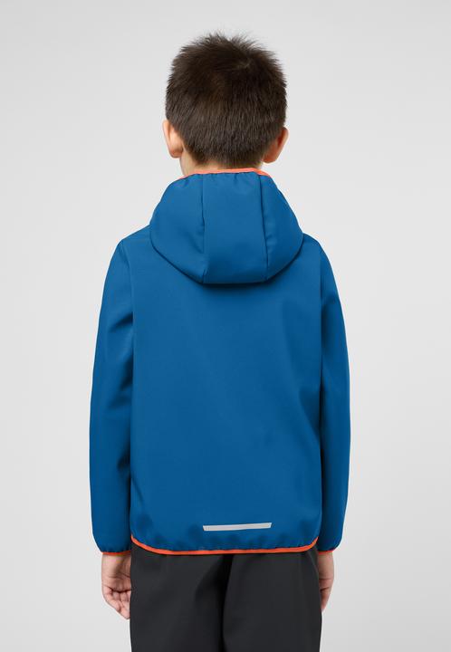 Immagine prodotto Jack Wolfskin Giacca Fourwinds da bambino (164)