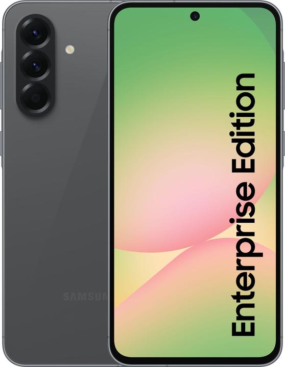 Samsung Galaxy A56 EE (256 GB, Awesome Graphite, 6.70", Dual SIM, 50 Mpx, 5G)