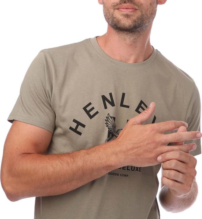 Produktbild Henleys Hentree TShirt (3erPack) (XL)