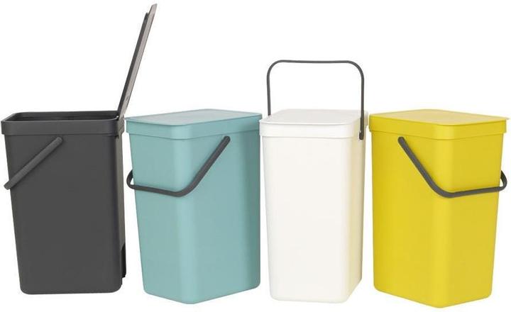 Actual product image Brabantia Sort & Go (16 l)