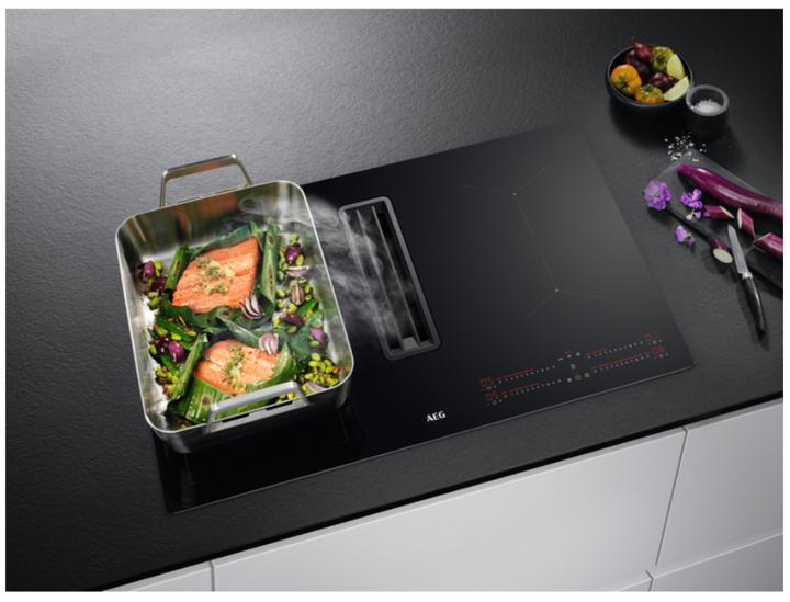 Actual product image AEG KOOKPLAAT INDUCTIE CDE84543CB