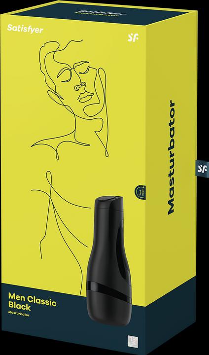 Actual product image Satisfyer Men Classic
