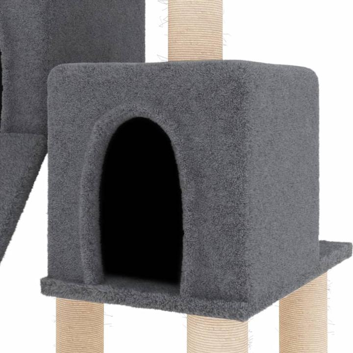 Immagine prodotto VidaXL Sigmund (82 cm, Grigio scuro)