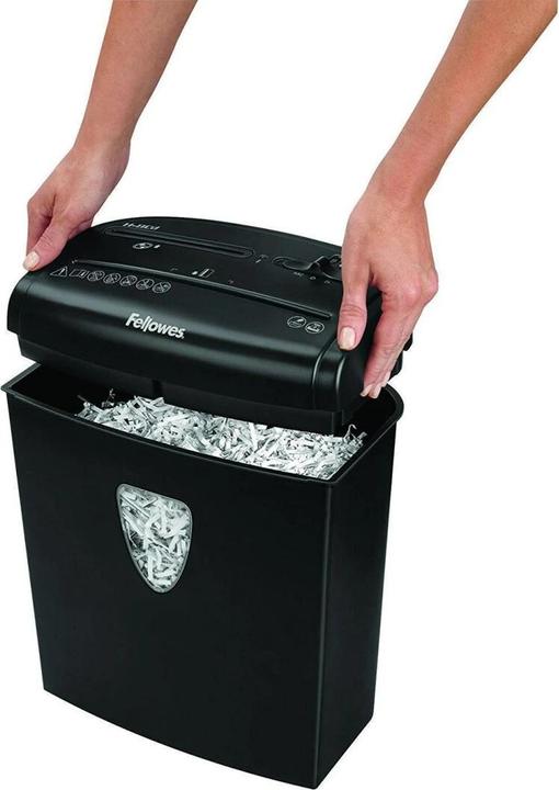 Actual product image Fellowes Powershred 8CD (Particle cut)