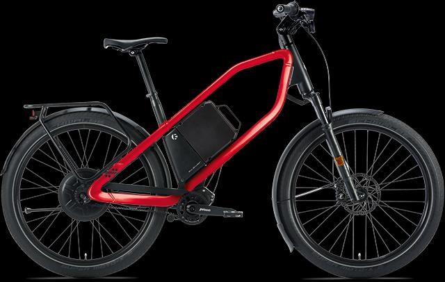 Klever X Pinion 25