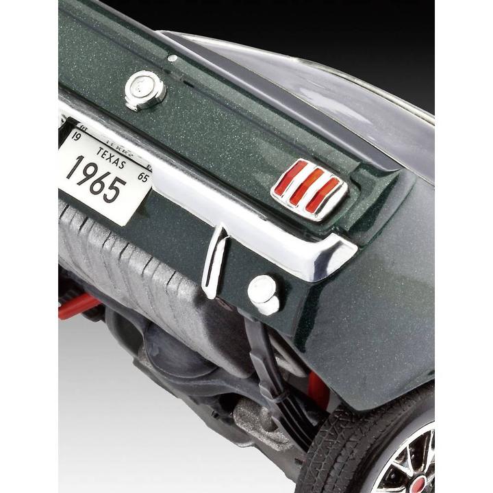 Image du produit Revell Ford Mustang 2+2 Fastback 1965