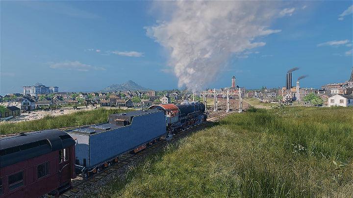 Actual product image Railway Empire 2 (Deluxe Edition) (Xbox Series X, EN)