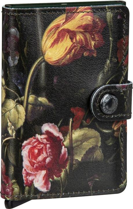 Produktbild Secrid Miniwallet ART Flowers
