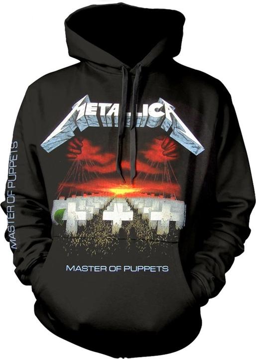 Produktbild Metallica Master Of Puppets Tracks (Kapu) (S)