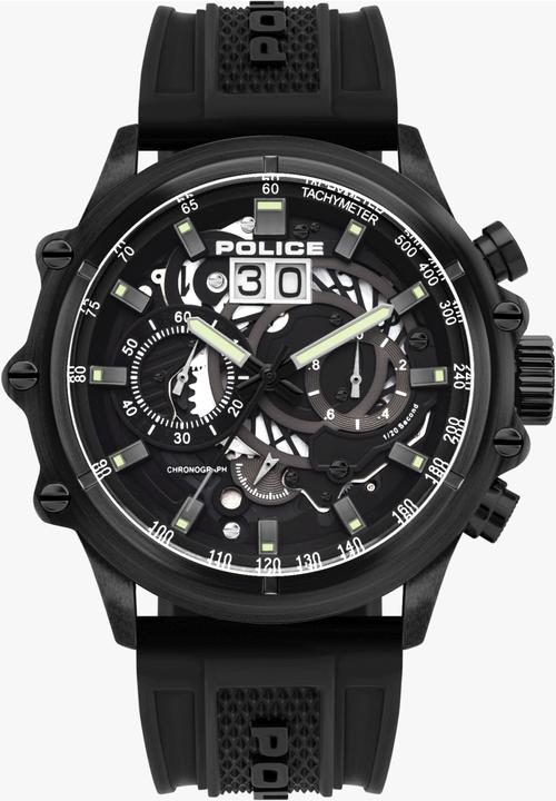 Produktbild Police Luang (Chronograph, 48 mm)