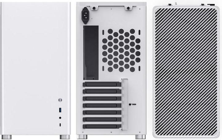 Image du produit Jonsbo D40 Boîtier ATX, verre trempé (ATX)