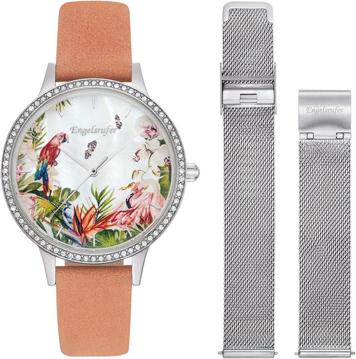 Immagine prodotto Engelsrufer Paradiso (Orologio da polso analogico, 34 mm)