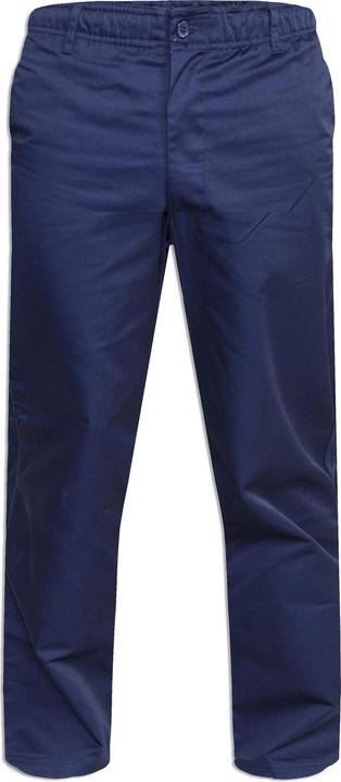 Actual product image DUKE Kingsize Basilio D555 elasticated waistband rugby trousers (W42)