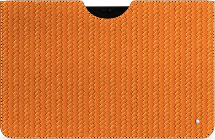 Abaca arancio ( Pantone #d77540 )