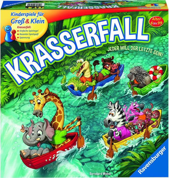 Actual product image Ravensburger Crass Fall (German)