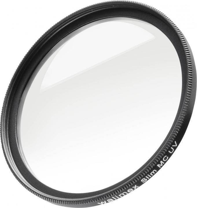 Walimex pro pro Slim MC UV (58 mm, UV-Filter, 58 mm)