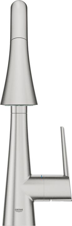 Actual product image Grohe Zedra single lever sink faucet