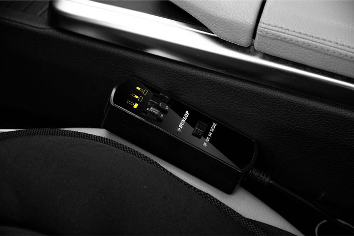 Produktbild Dunlop Auto-Massagesitz