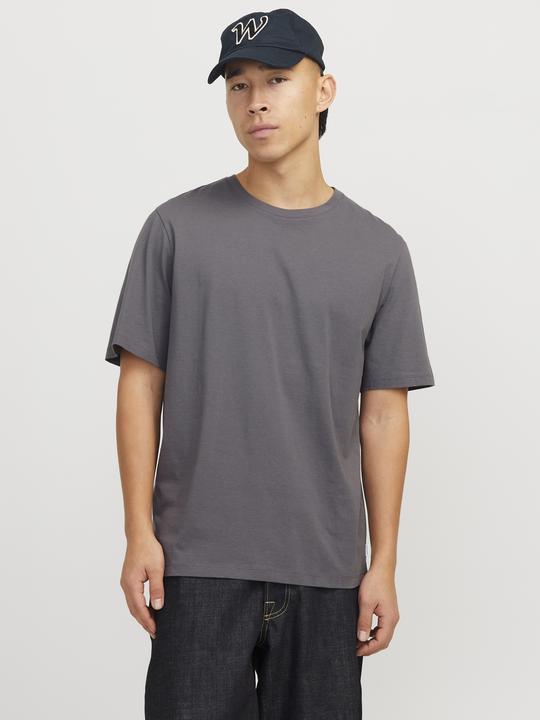 Actual product image Jack & Jones Jjeorganic Basic Tee Ss O-Neck Noos (XL)