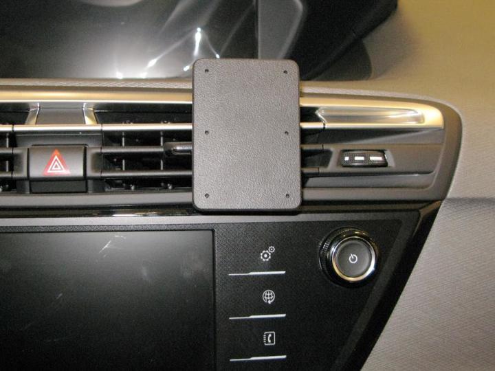 Produktbild Brodit 855170 Autohalterung Citroen C4 Picasso