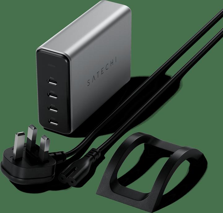 Actual product image Satechi 165W USB-C 4 Port PD Charger (165 W)