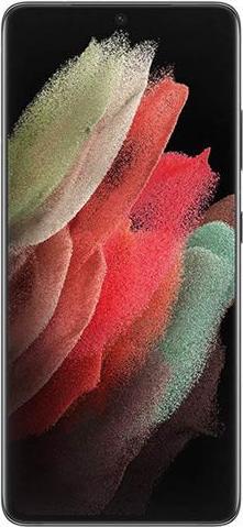Image du produit Re!commerce Galaxy S21 Ultra 5G (double sim) (256 Go, Phantom Black, 6.80", 108 Mpx, Double SIM, B / Très bon)