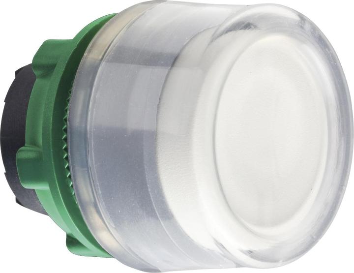 Produktbild Schneider Electric Drucktaster, Front, mit ZB5APA1C0