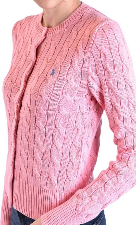 Actual product image Ralph Lauren Cardigan Slim Fit (M)