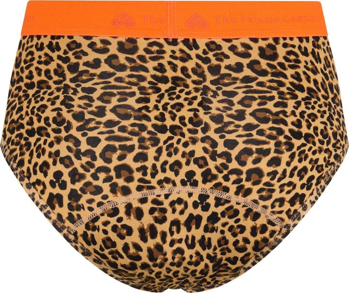 Actual product image The Female Company Higwaist Cotton Leo Ultra Strong (40)