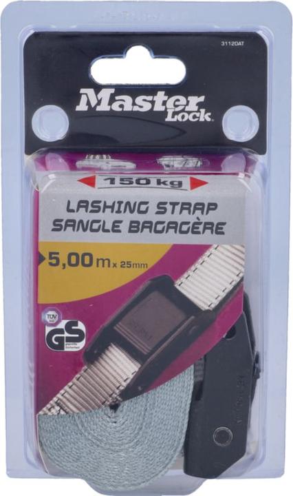 Image du produit Master Lock Sangle d'arrimage