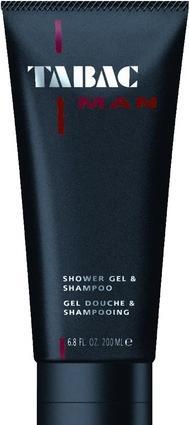 Image du produit Tabac Man by Shower Gel 200 ml (200 ml)