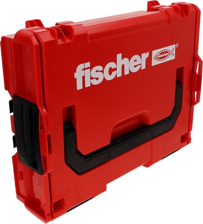 Image du produit Fischer Action Power Fast II L-Boxx 102 (1801 Vis par pièce)