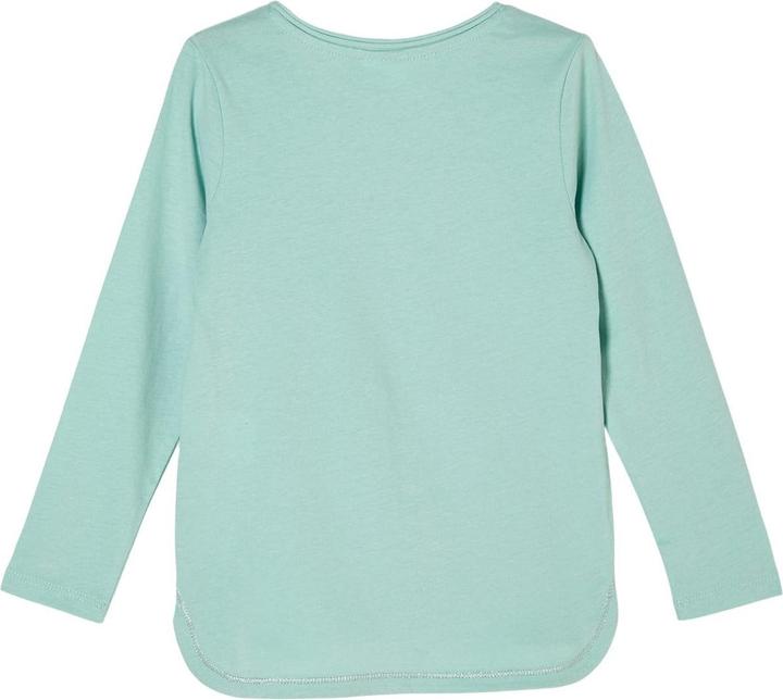 Immagine prodotto S.Oliver Camicia a maniche lunghe con stampa glitter (128)