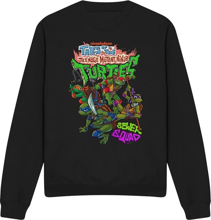 Teenage Mutant NT Sewer Squad Sweatshirt