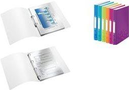 Immagine prodotto Leitz WOW - Raccoglitore ad anelli (A4, 257 mm, 1 Pezzo/i)