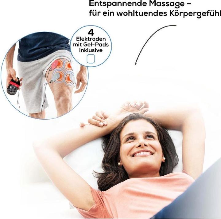 Produktbild Beurer EM 59 Heat