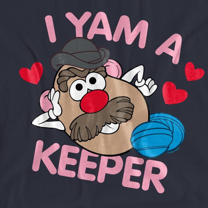 Produktbild Mr. Potato Head I Yam A Keeper TShirt (S)